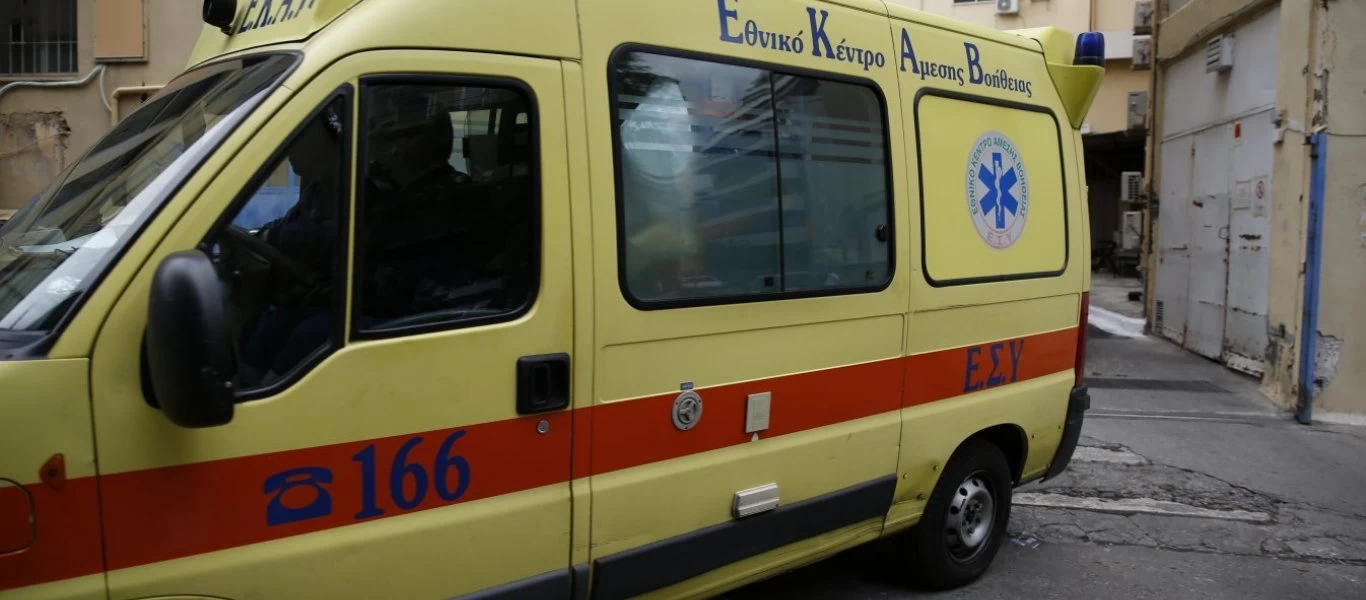 Κόρινθος: Άνδρας έκοψε το μόριό του και σε κατάσταση αμόκ πήδηξε στο κενό